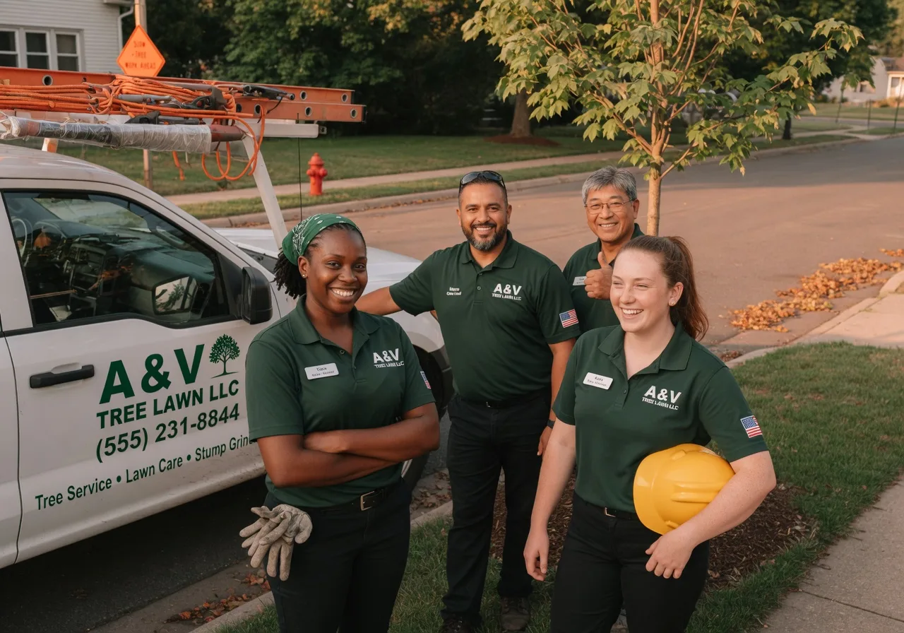 Tree Service company in Longport, NJ